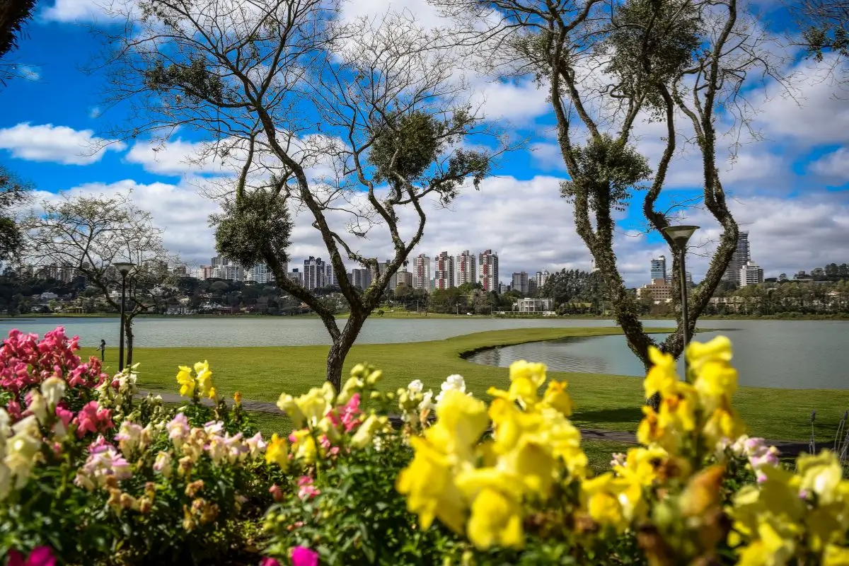 roteiro Curitiba
