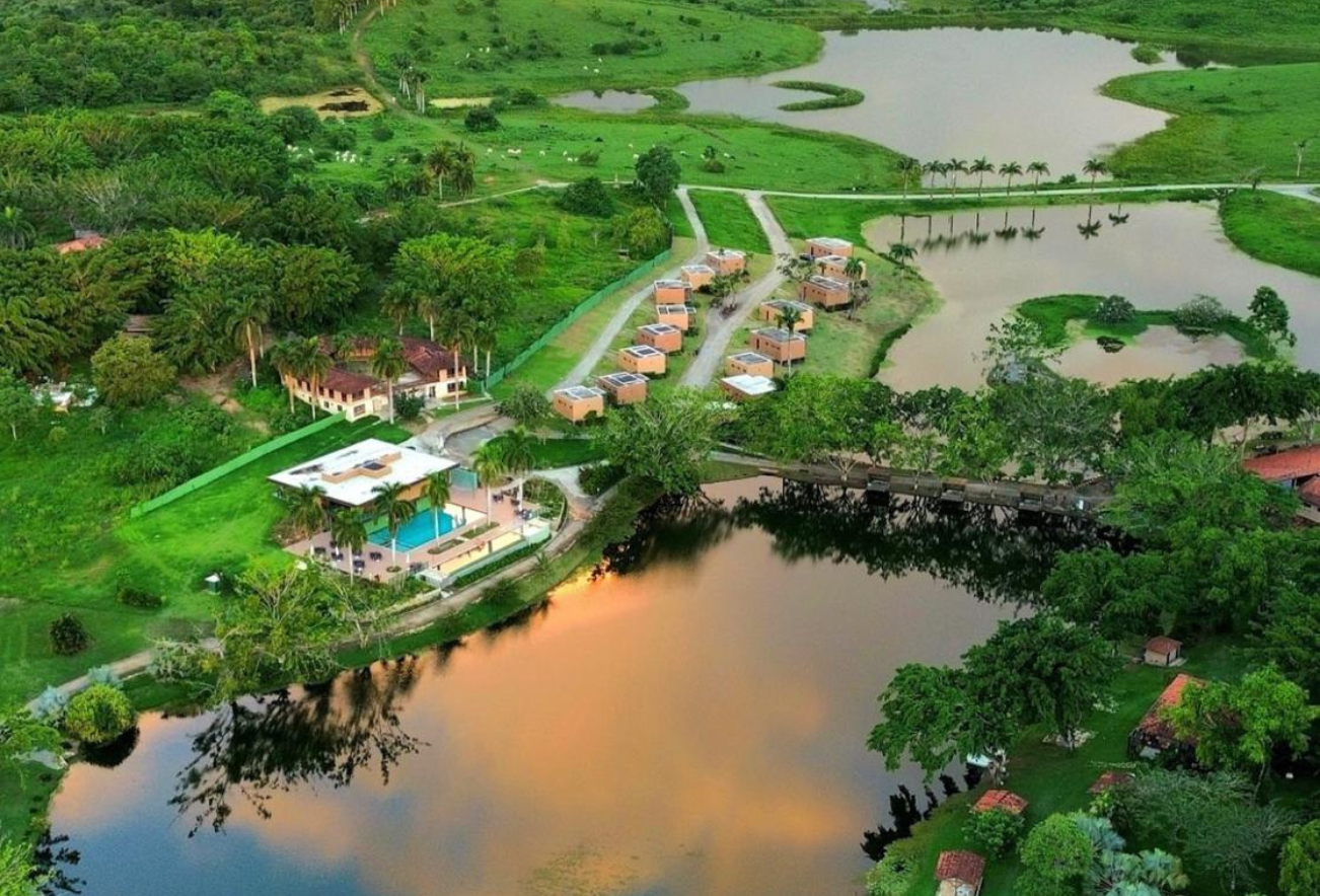 turismo em laranjeiras se