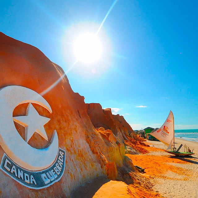 Artesanato Canoa Quebrada