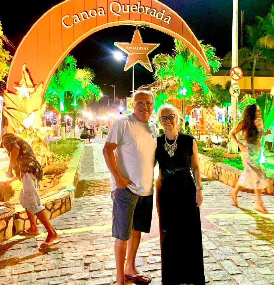Passeios em Canoa Quebrada