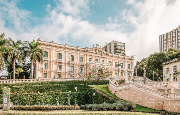 o que fazer centro vitória