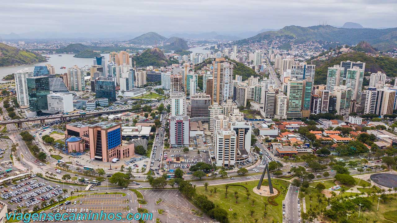 história centro vitória