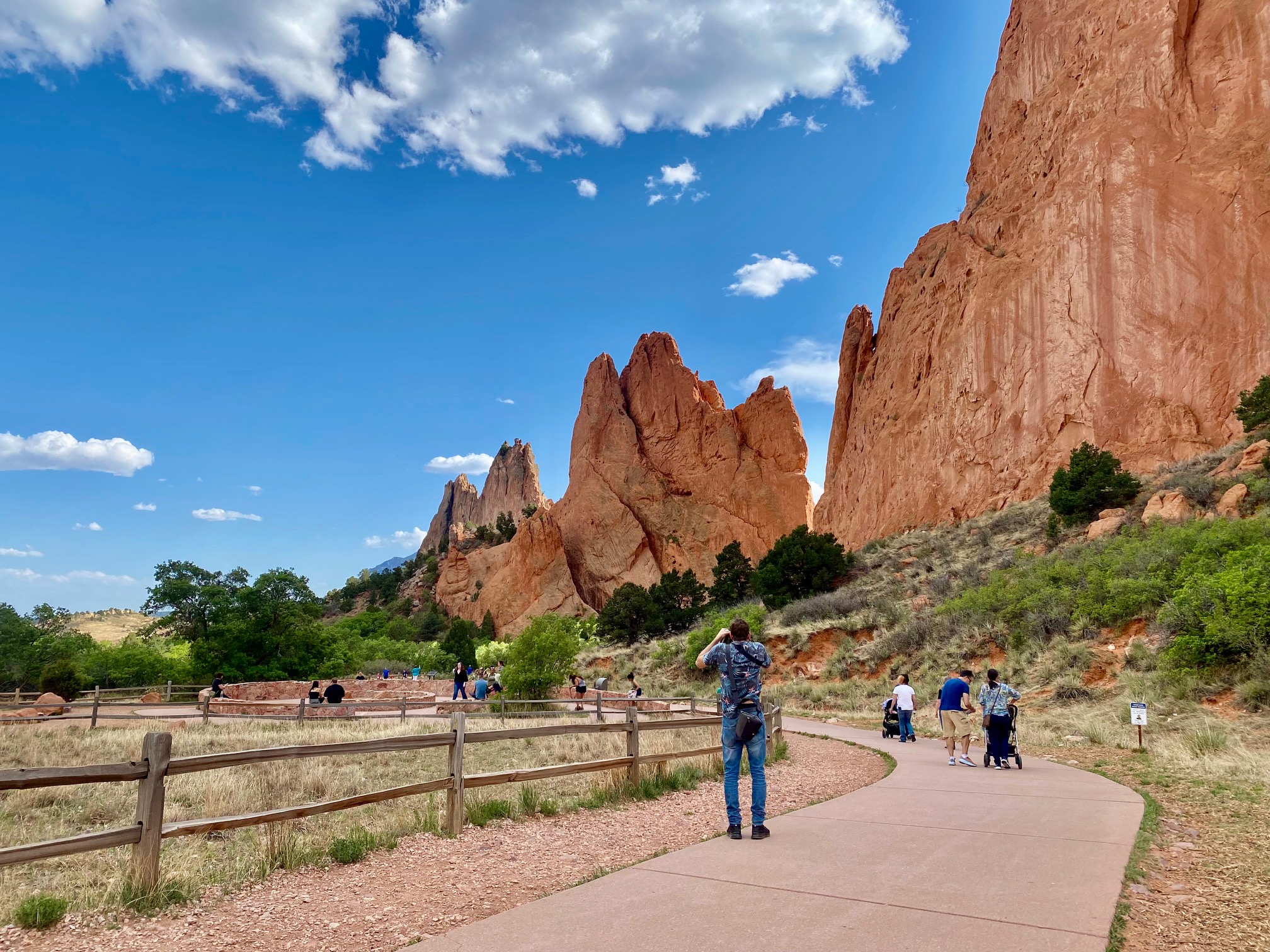roteiro colorado estados unidos