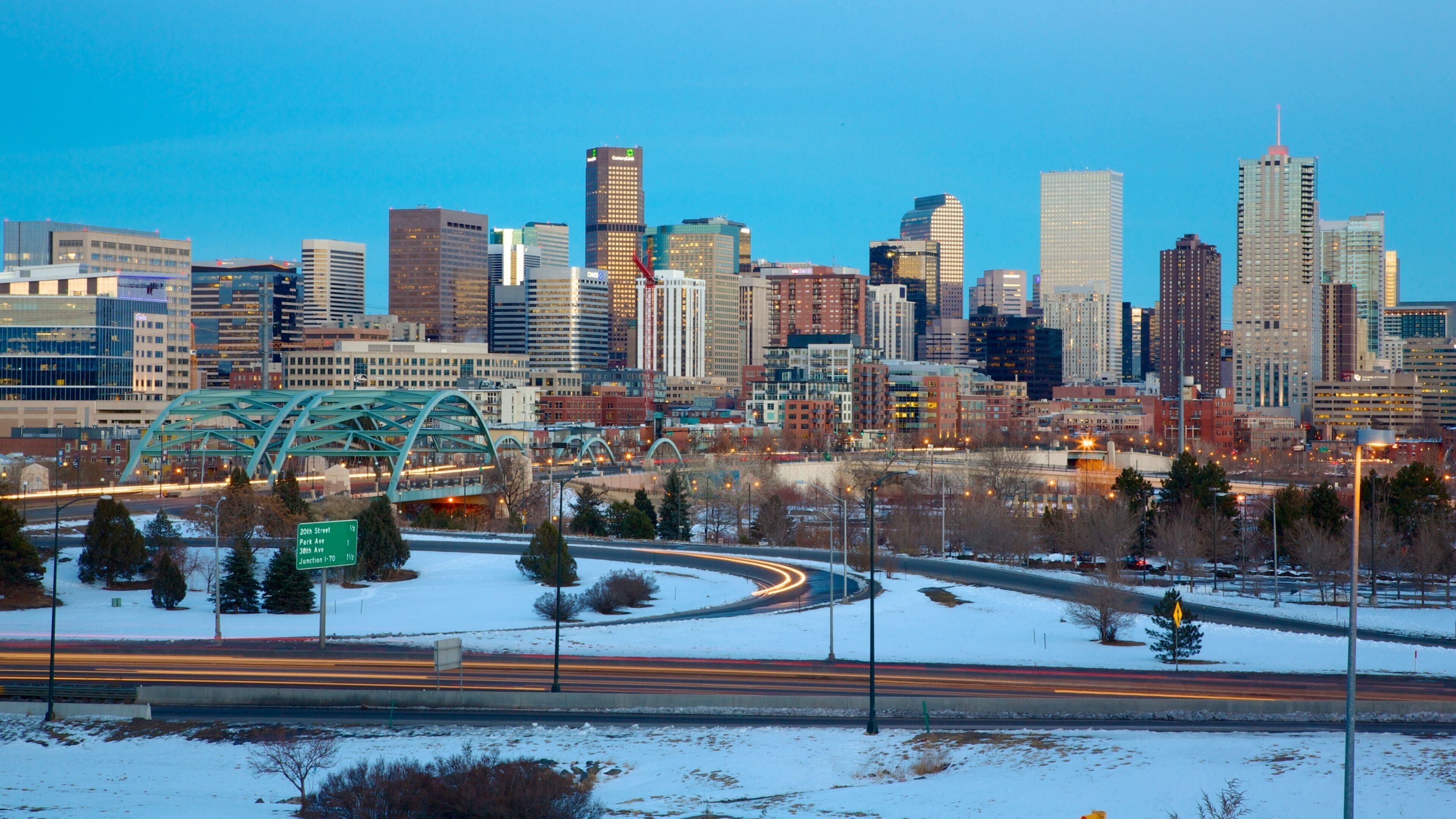 denver atrações turísticas