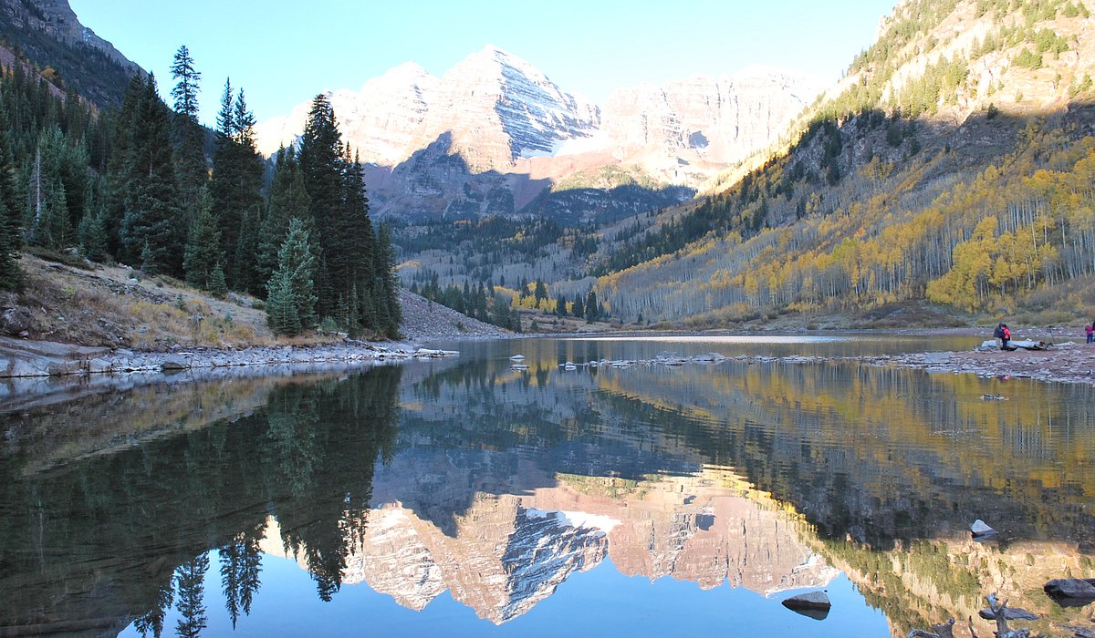 esquiar no colorado