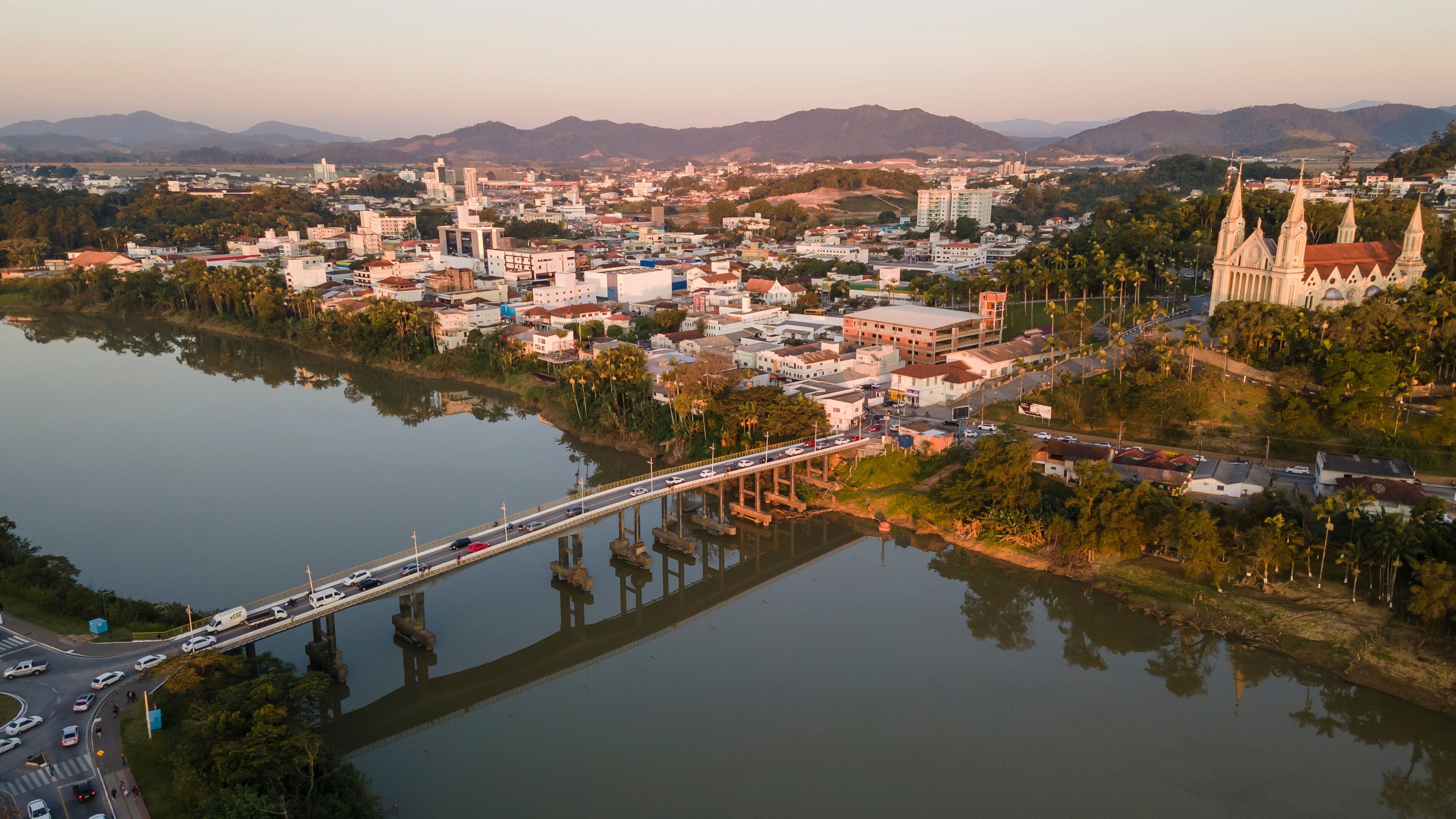 pontos turísticos Irineópolis