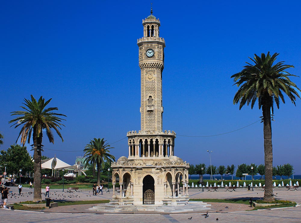 O que ver em Izmir Turquia