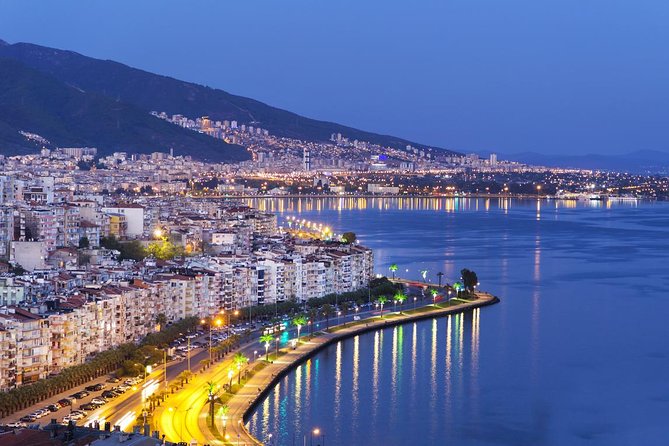 Éfeso a partir de Izmir