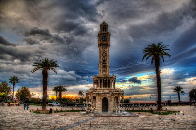 Comida típica de Izmir