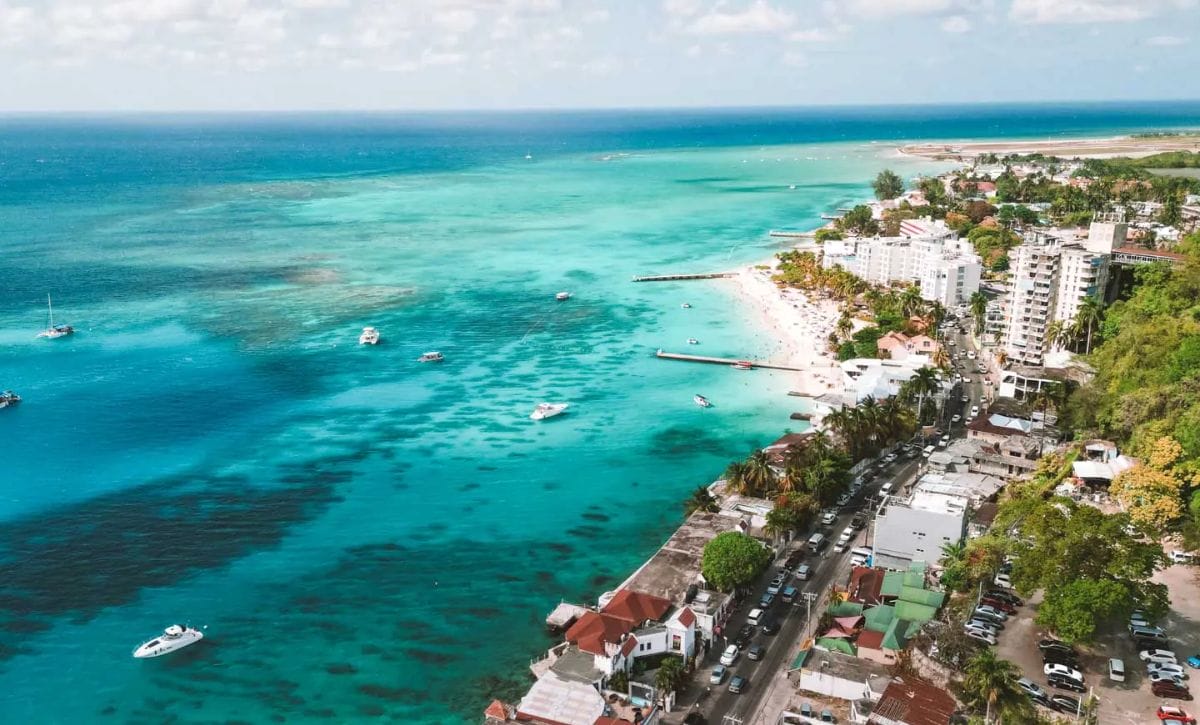 qual ilha caribenha escolher jamaica curaçao
