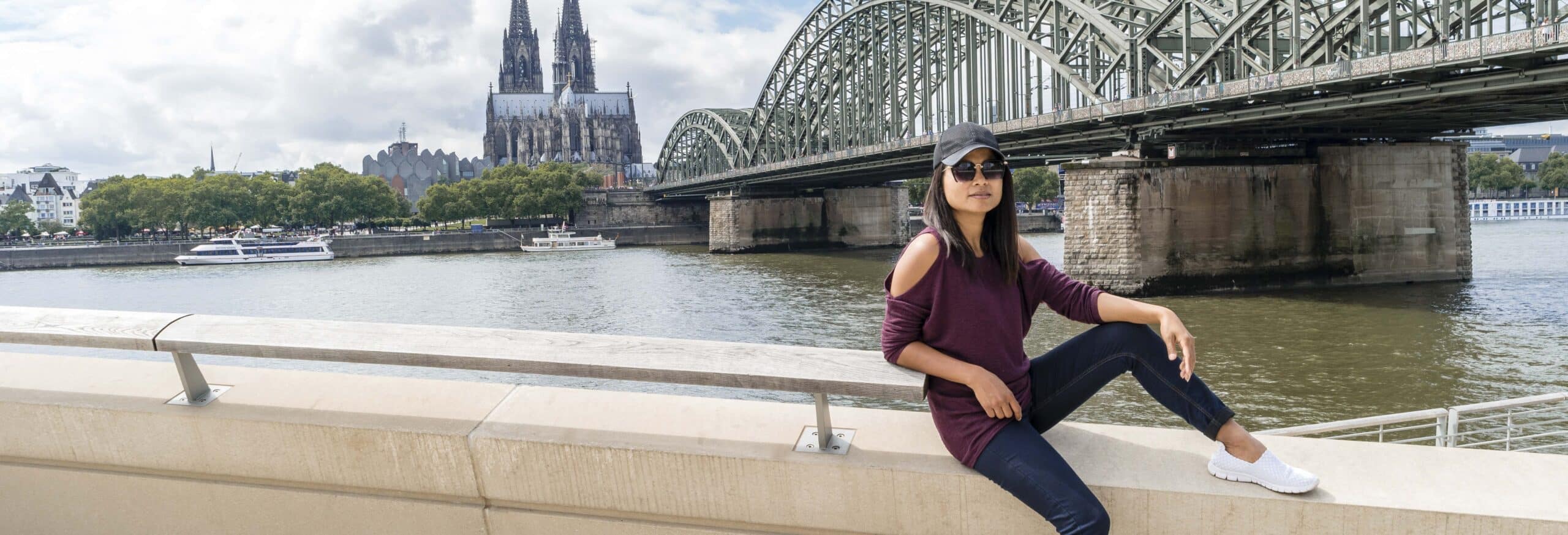 Köln Alemanha turismo