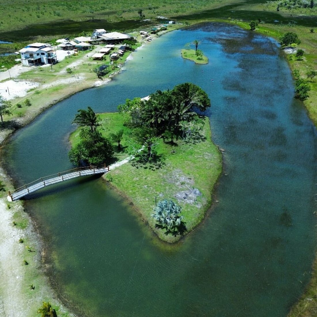 melhor lagoa azul mucuri