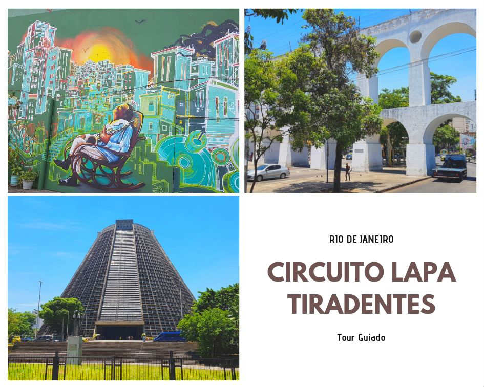 roteiro lapa rio de janeiro