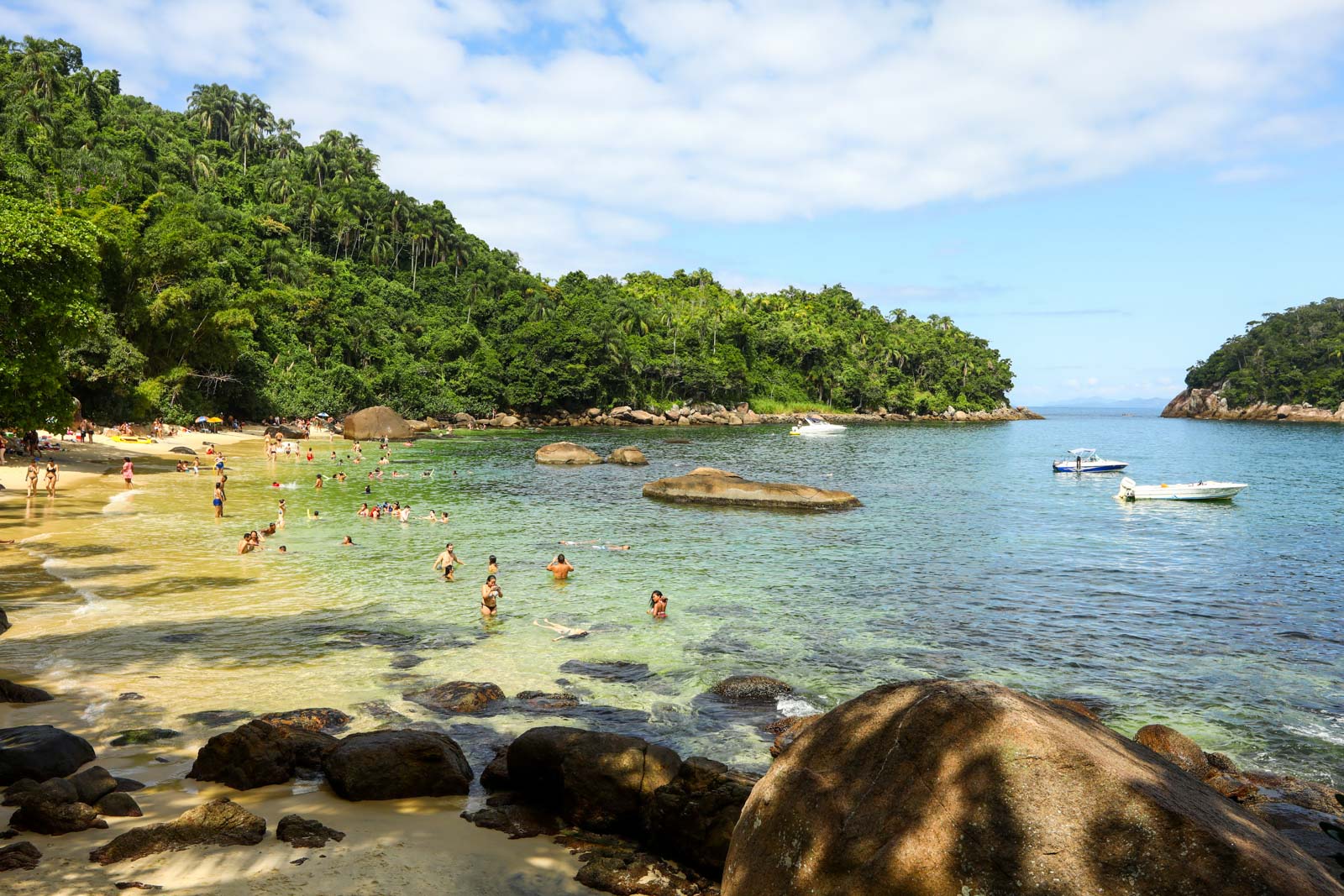 turismo em são sebastião