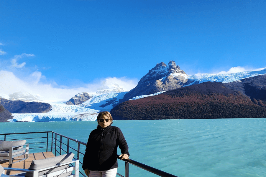 viagem para a Patagônia