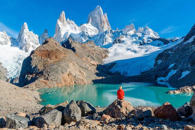 Patagônia argentina roteiro