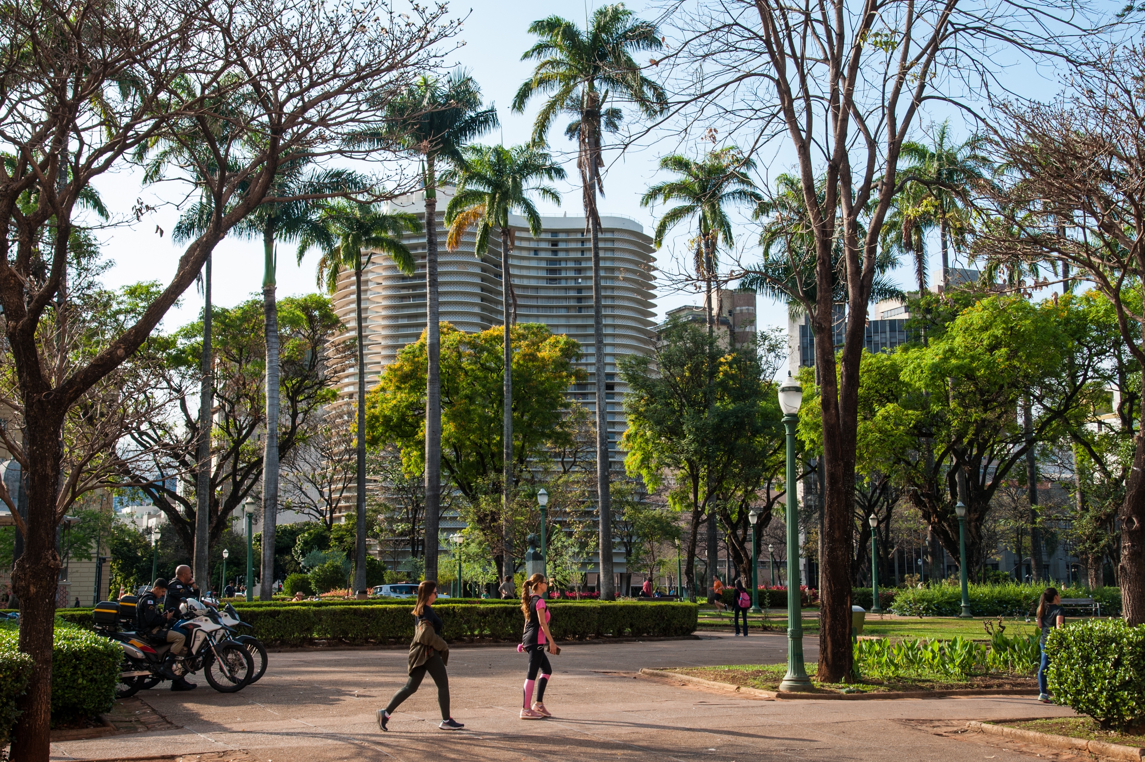 palácio da liberdade visitação
