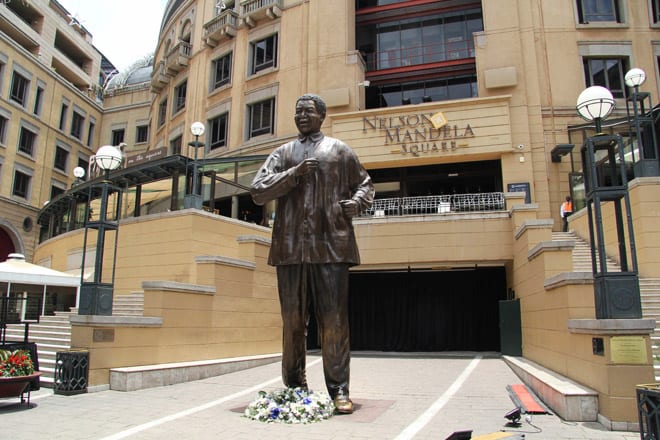 melhores bares Rua Nelson Mandela Rio