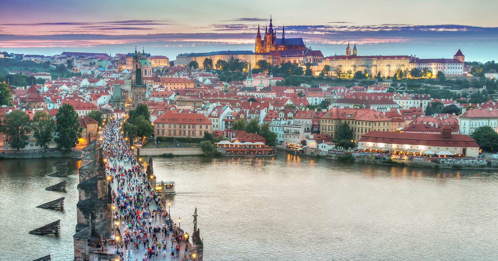 o que fazer em Praga em 3 dias