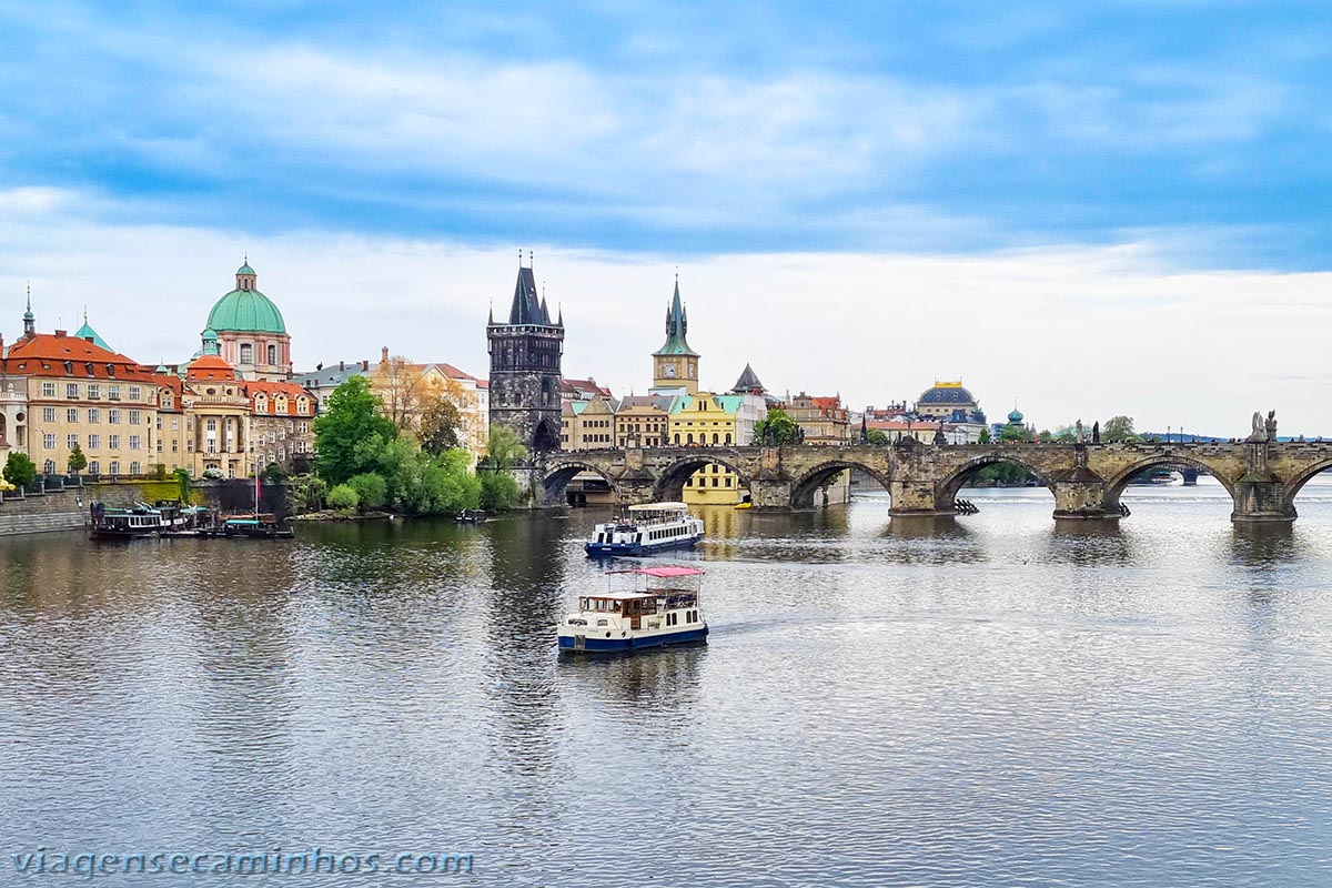 onde ficar em Praga centro
