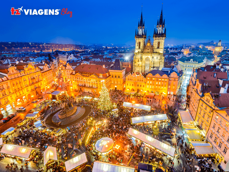 custo viagem Praga