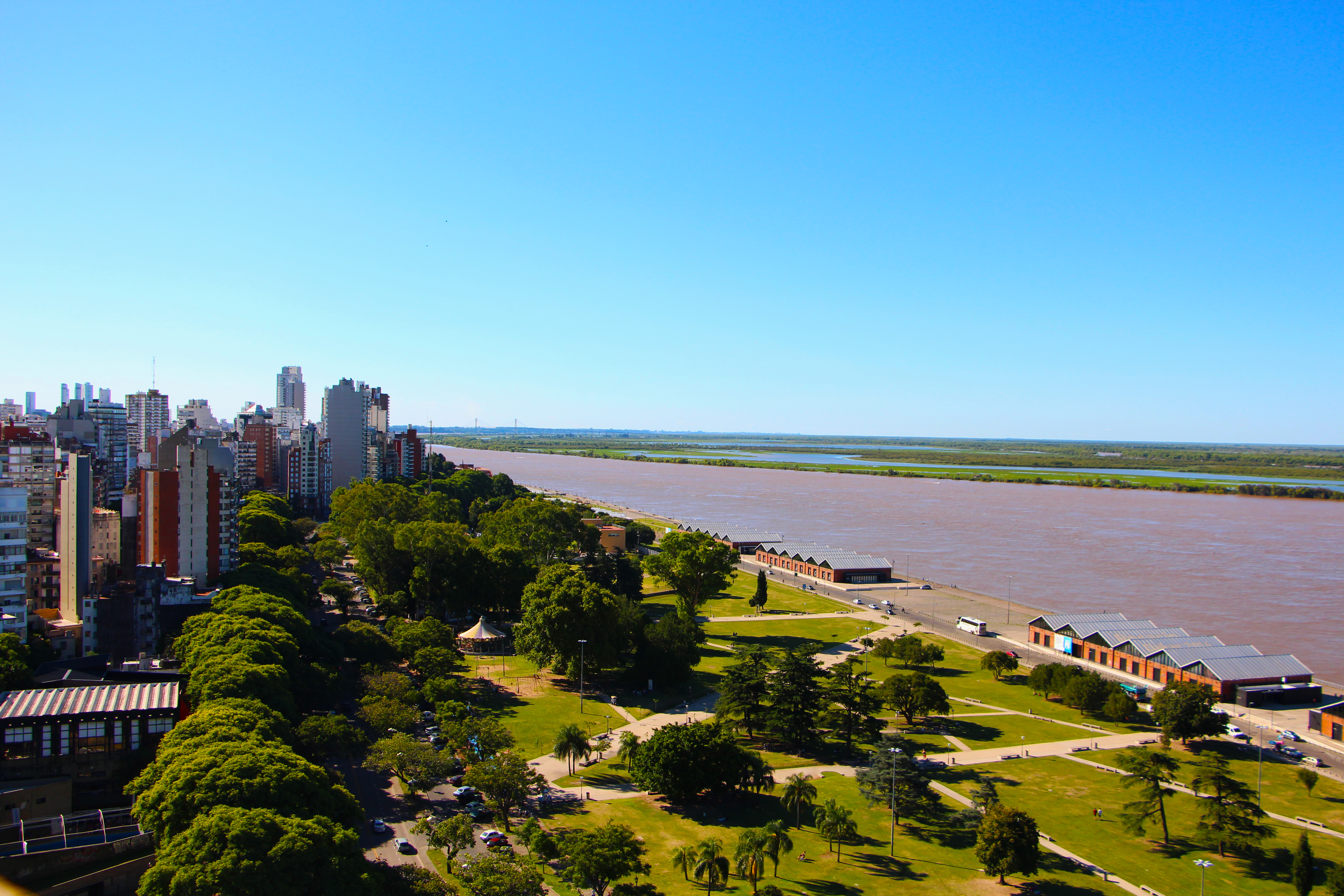 melhores atrações rosario