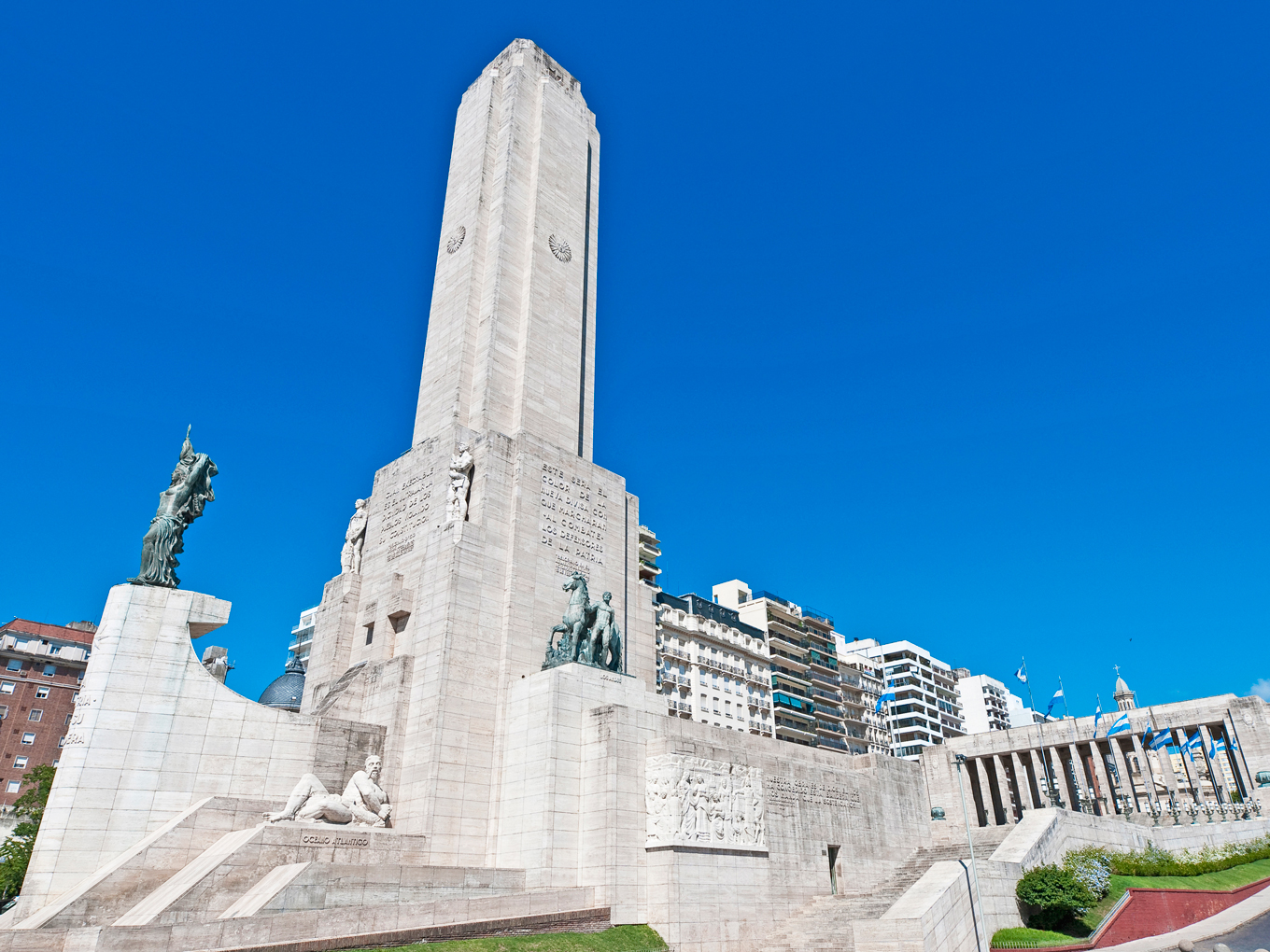 dicas de viagem rosario