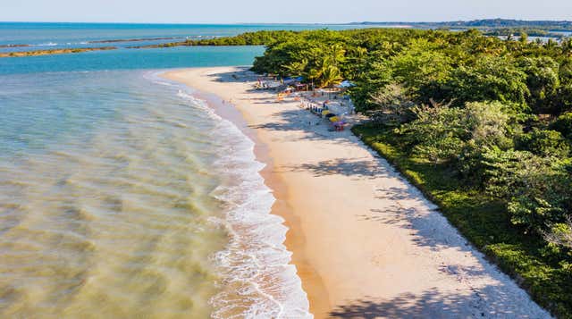 cultura indígena Bahia