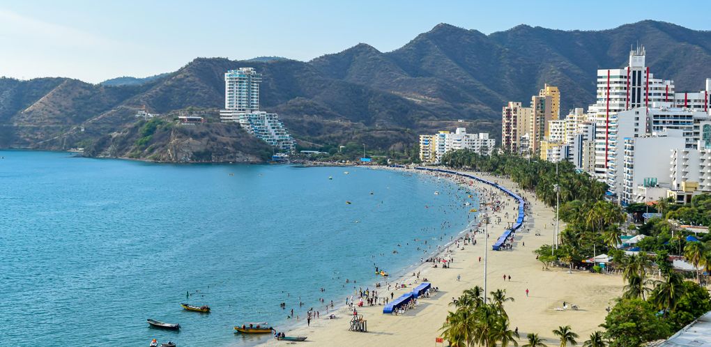 o que fazer em Santa Marta