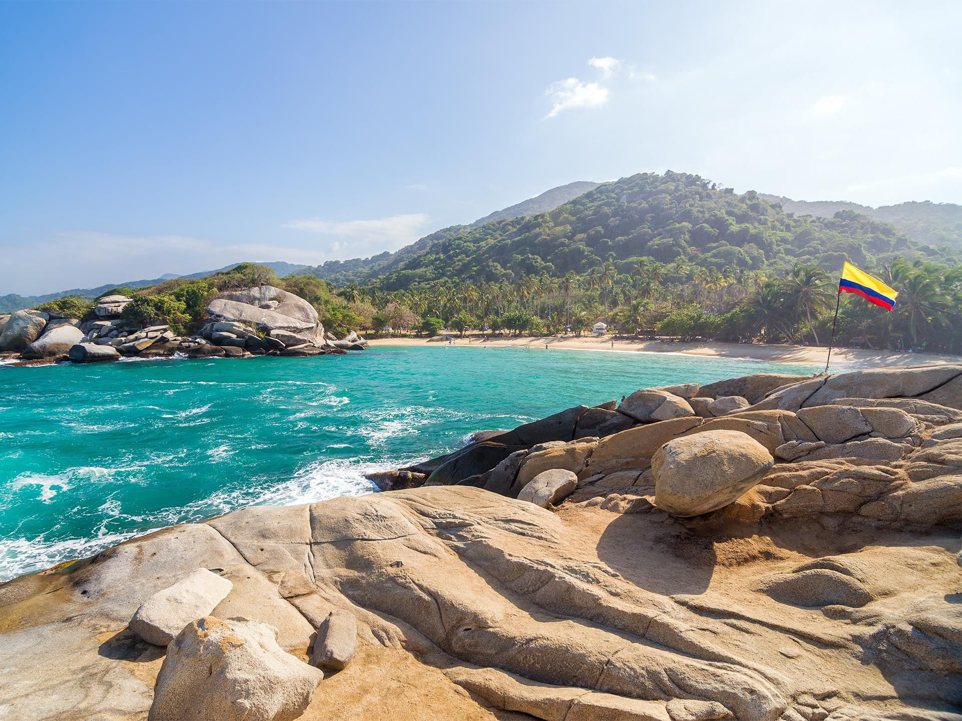 roteiro Santa Marta