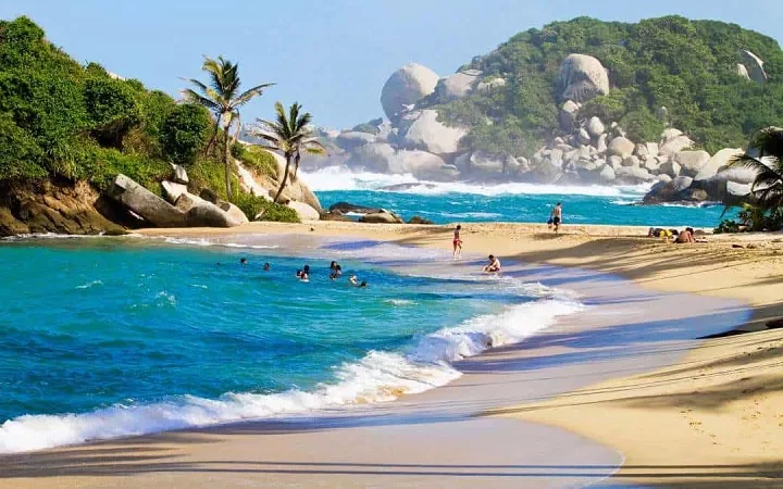 ecoturismo Caribe colombiano