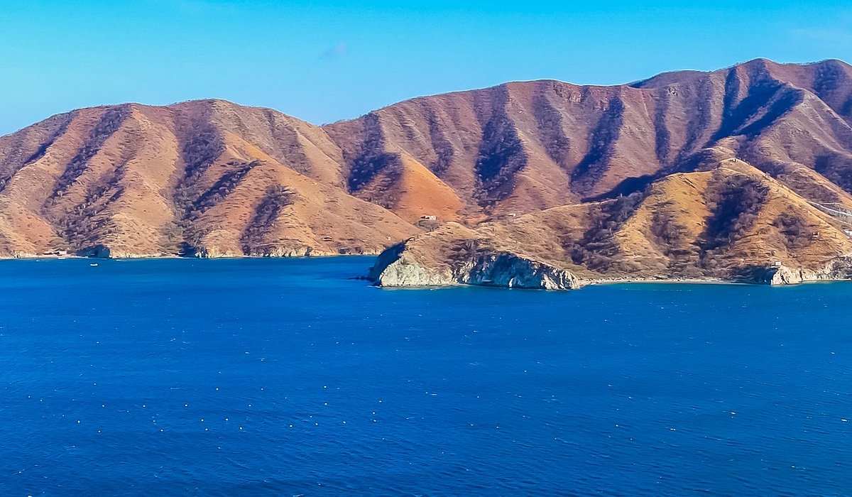 Parque Tayrona o que fazer