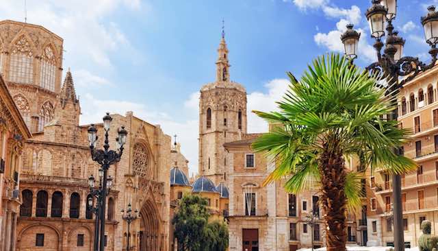 o que fazer em valencia