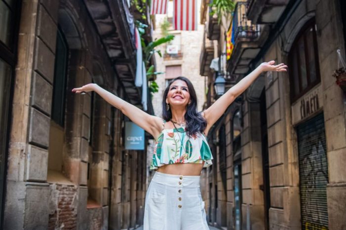 o que fazer no bairro gótico barcelona