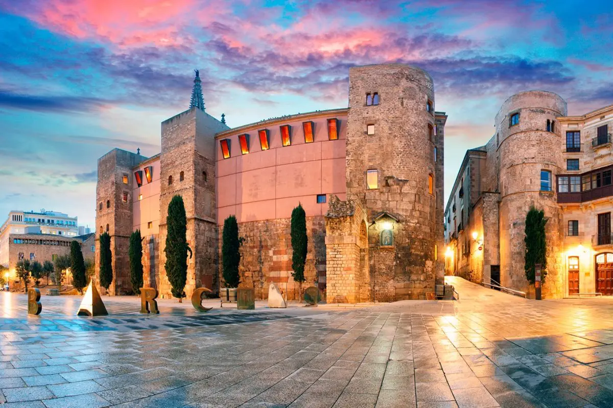 roteiro bairro gótico barcelona
