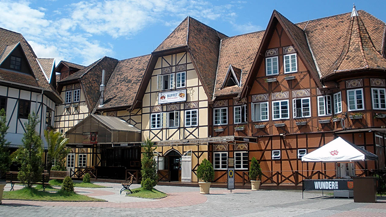 o que fazer em Blumenau