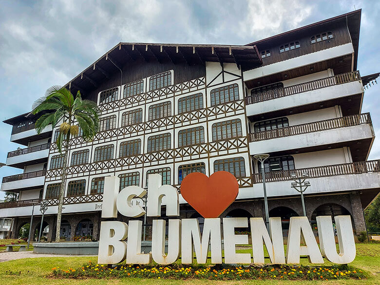 Blumenau Santa Catarina