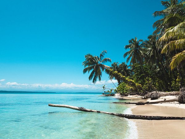 como chegar em Bocas del Toro
