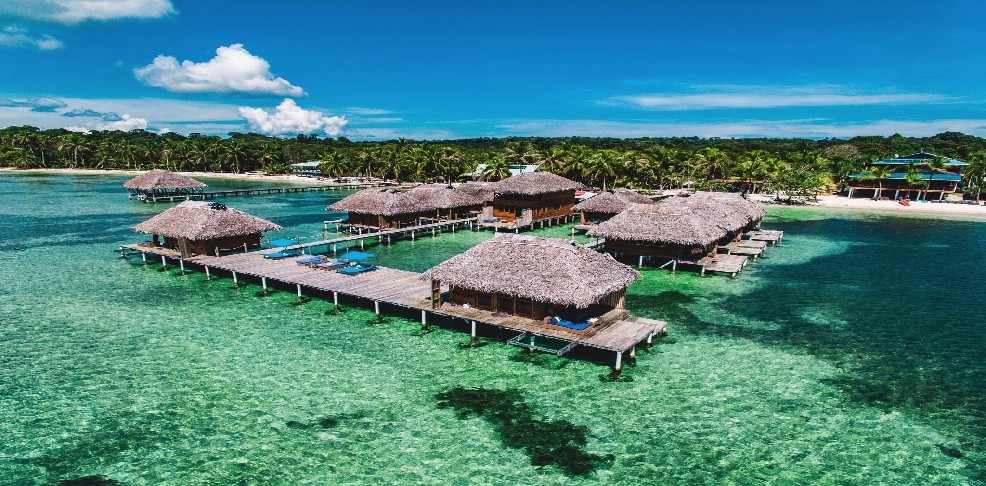 mergulho em Bocas del Toro