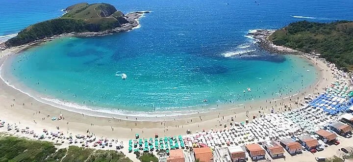 o que fazer em cabo frio