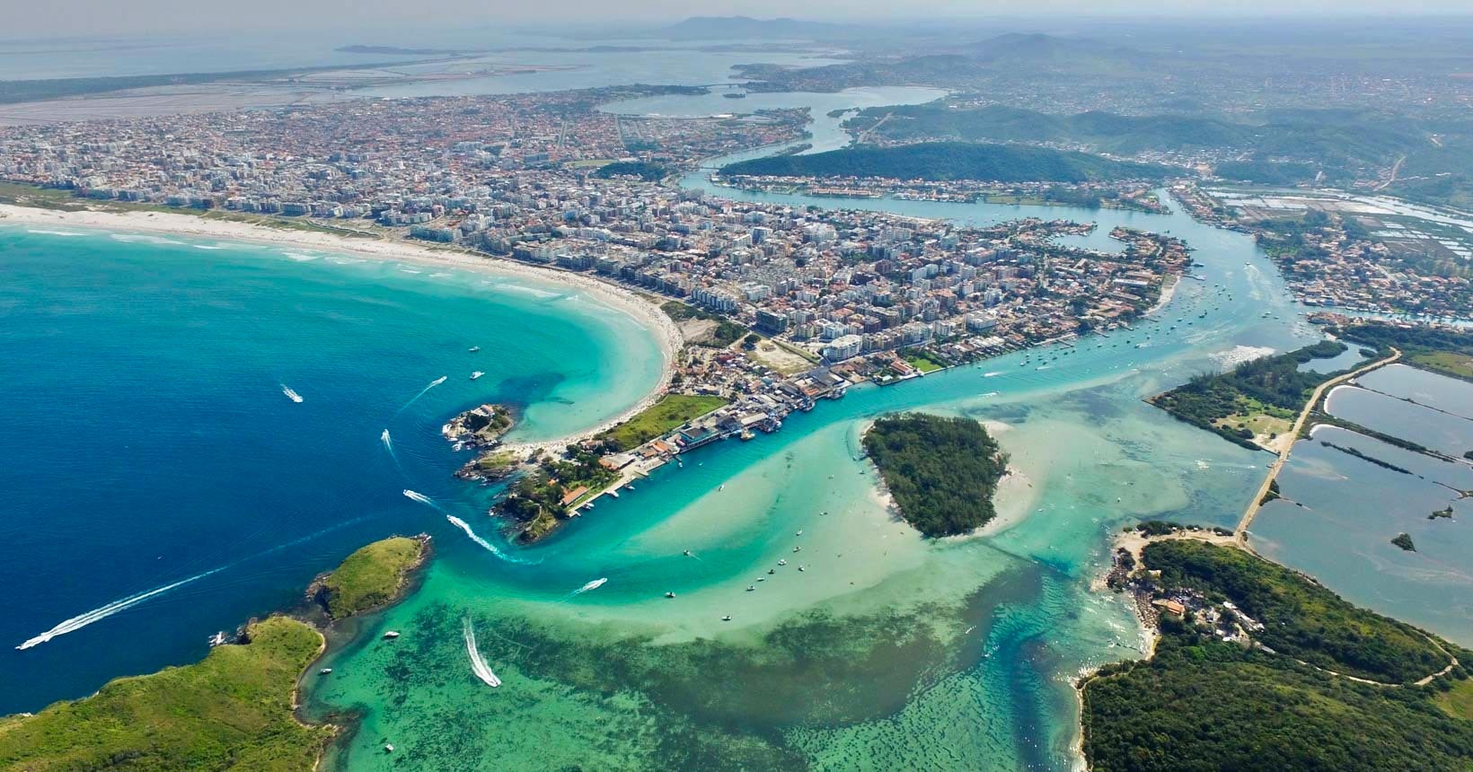 turismo região dos lagos