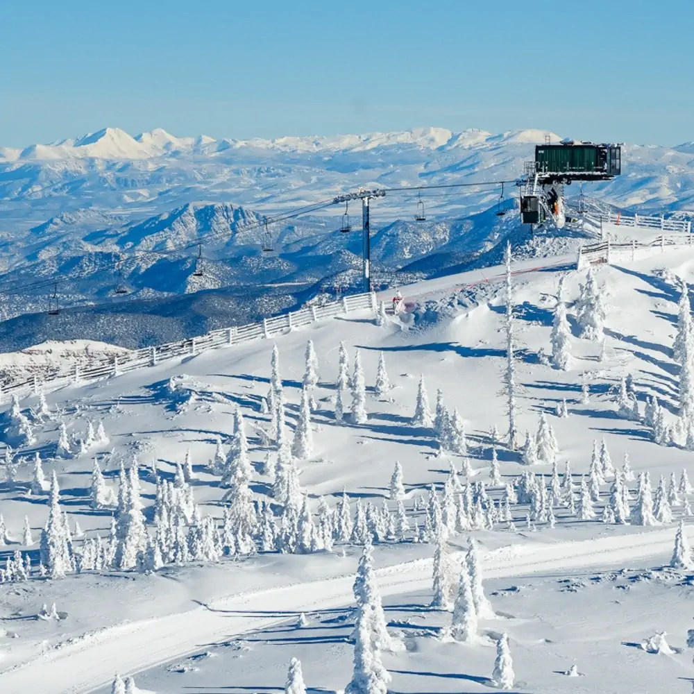 condições Valle Nevado hoje