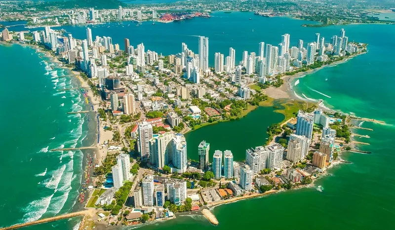 o que fazer em Cartagena das Índias