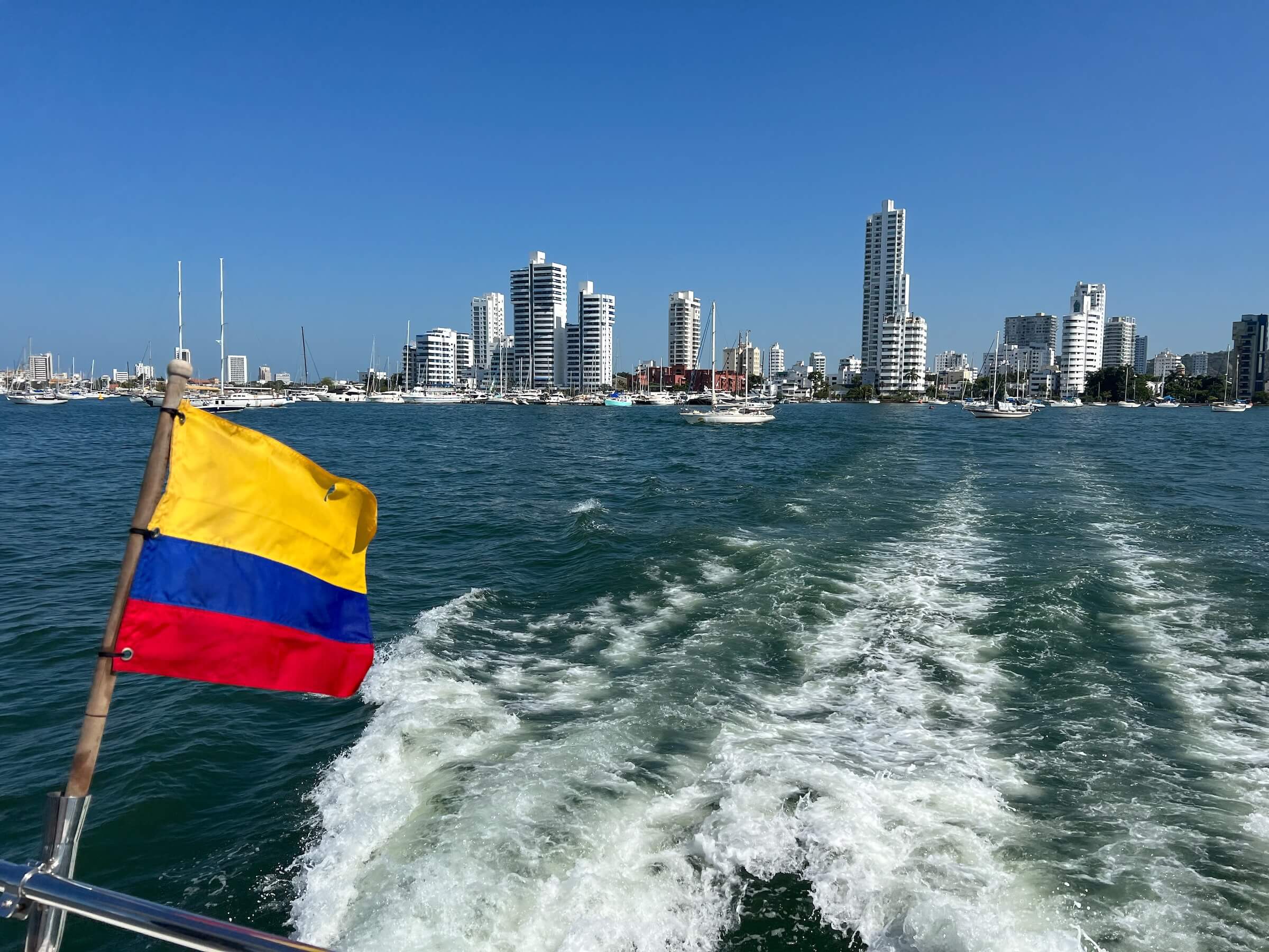 roteiro Cartagena 3 dias