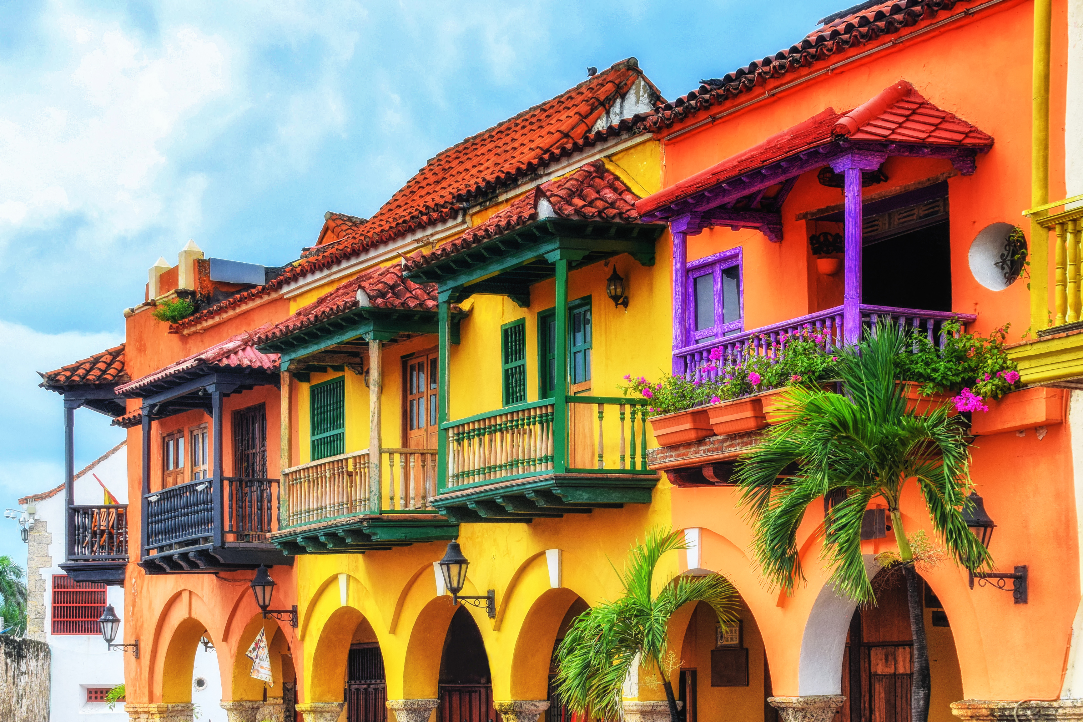 dicas de viagem Cartagena