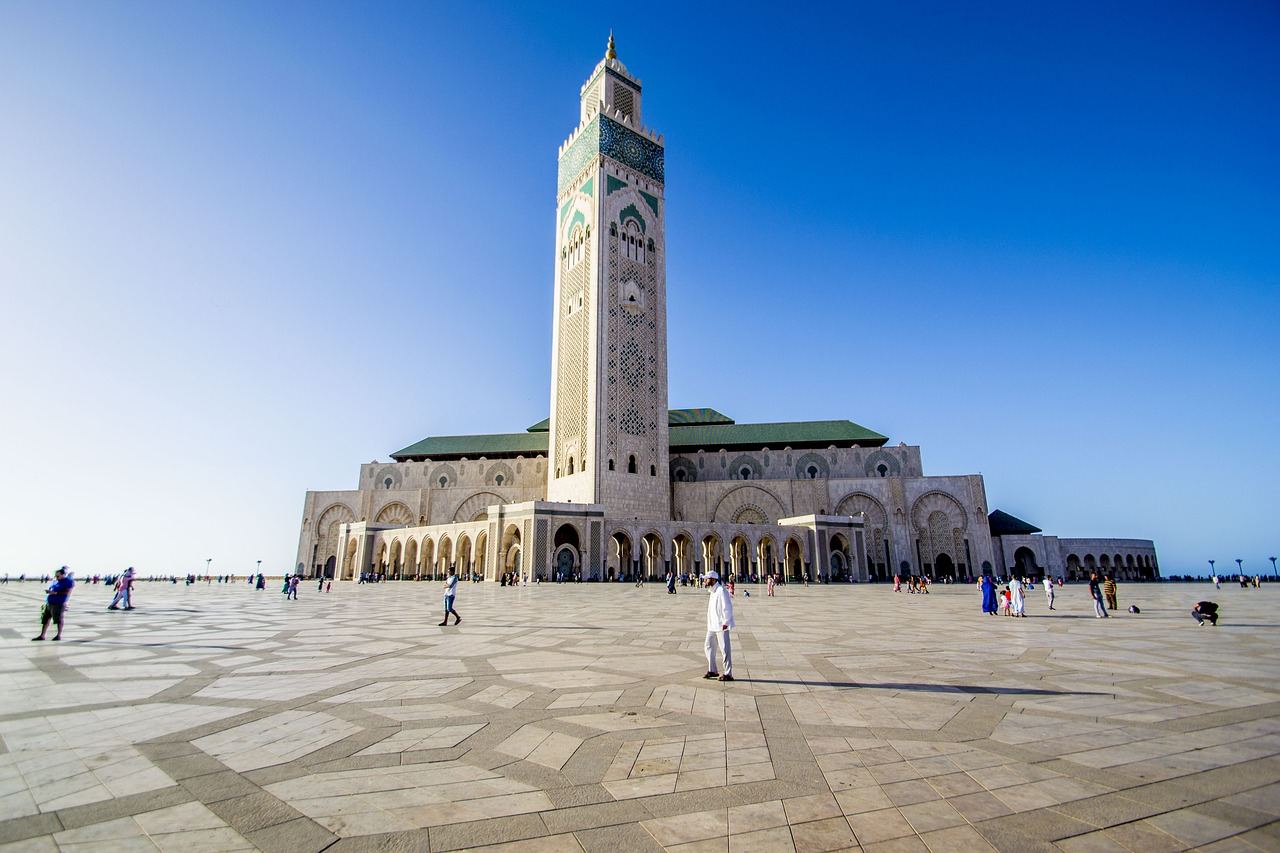 o que fazer em Casablanca em 1 dia