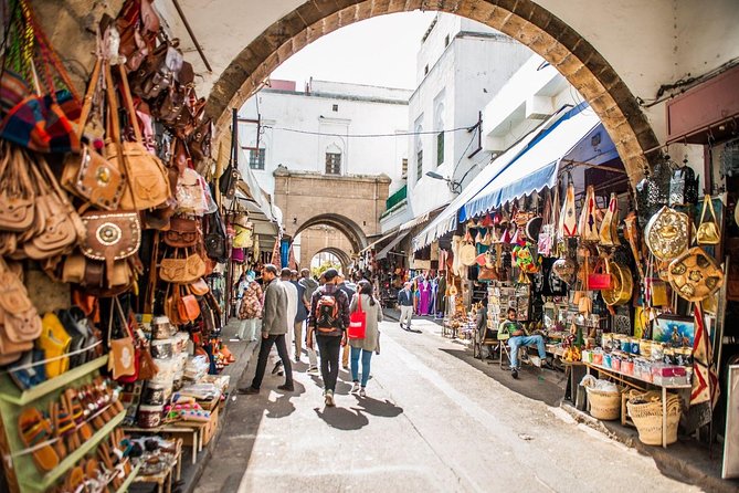 roteiro Casablanca Marrocos