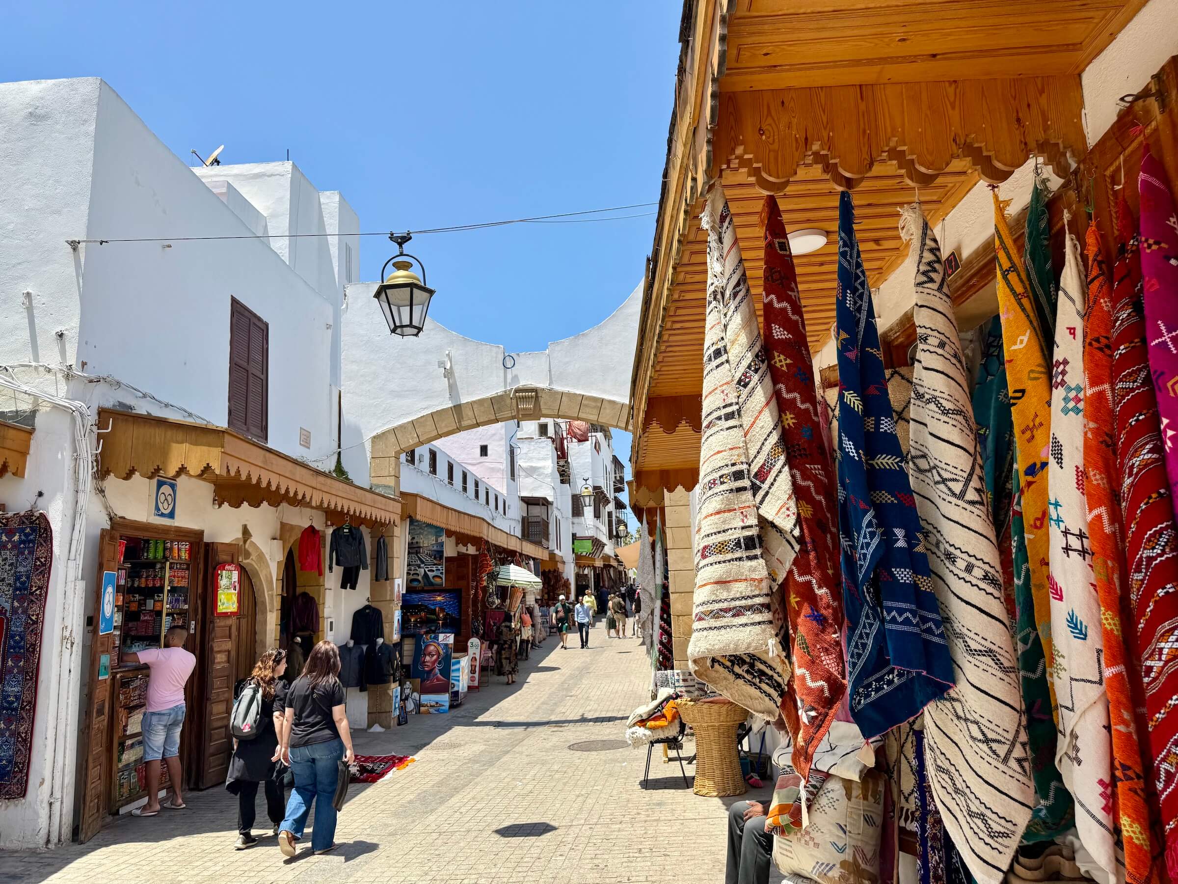 melhores restaurantes Casablanca