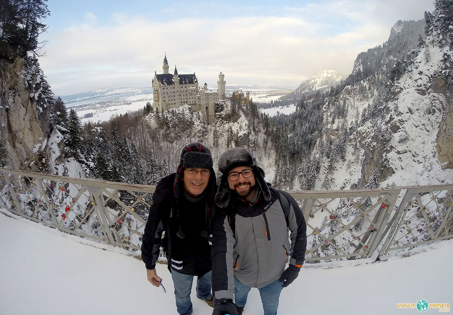 ingressos castelo neuschwanstein 2026