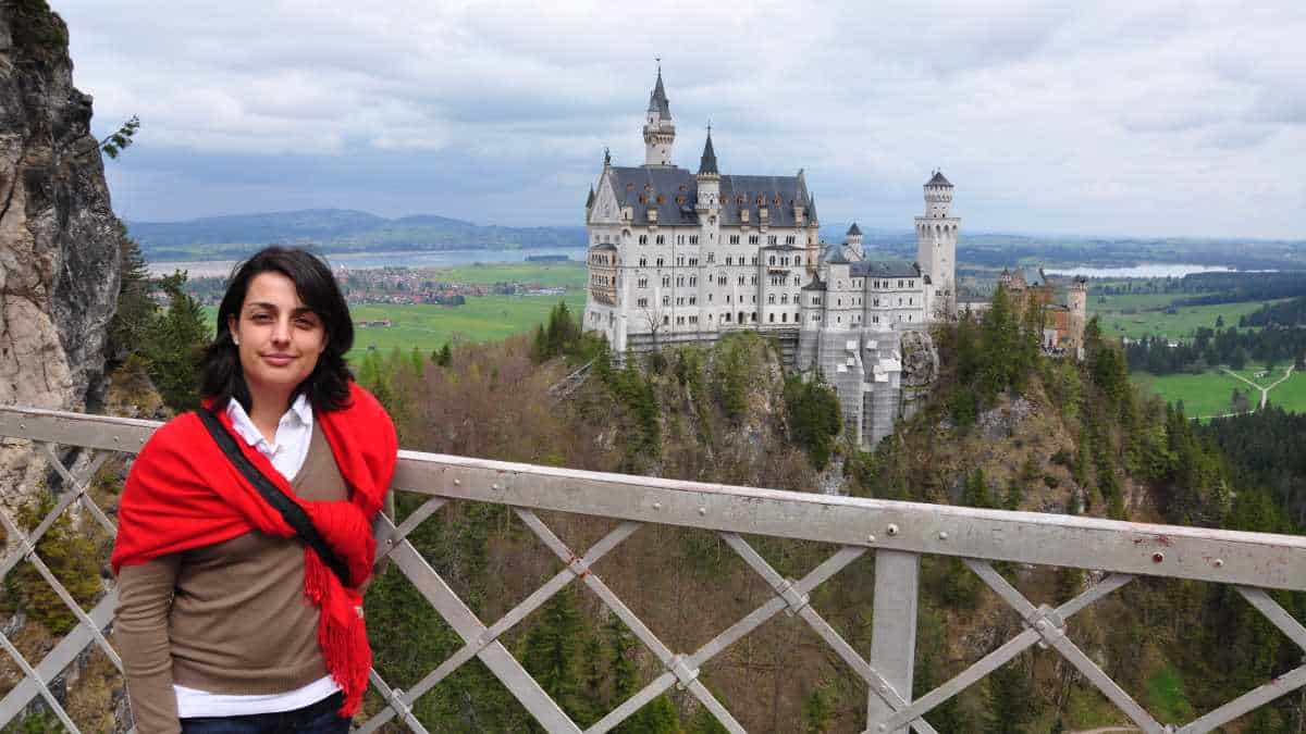 melhor época para visitar castelo neuschwanstein